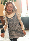 Vestito scamiciato bambina Mayoral 4990