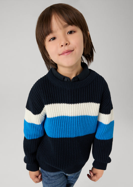 Maglione costine bambino Mayoral 4335