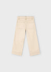 Pantalone twill bambina Mayoral 4576