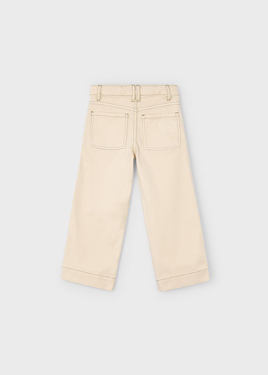Pantalone twill bambina Mayoral 4576