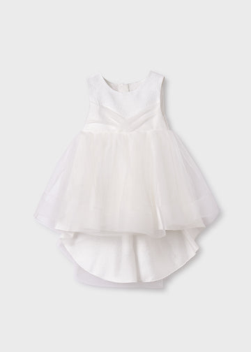 Abito Tulle Abel&Lula Neonata 5012