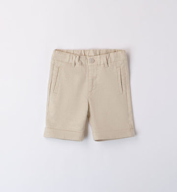 Pantaloni corti eleganti bambino Sarabanda 08105