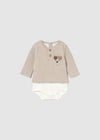 Body maglietta per neonato Mayoral Newborn 2728