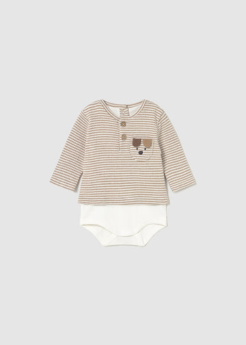 Body maglietta per neonato Mayoral Newborn 2728
