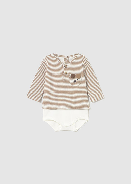 Body maglietta per neonato Mayoral Newborn 2728