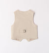 Gilet cerimonia bambino Sarabanda 08021