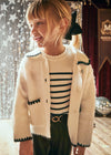 Giacca tricot bambina Mayoral 4436