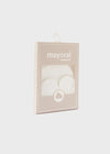 Completo cappello con manopole per neonato Mayoral Newborn 19340
