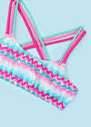 Bikini zigzag Mayoral bambina 3713