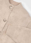Cardigan in maglia bambina Mayoral 4309