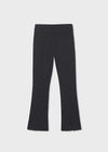 Leggings a zampa ragazza Mayoral 7758