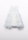 Abito in tulle per bambina Abel&Lula 5040