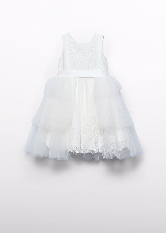 Abito in tulle per bambina Abel&Lula 5040