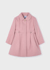 Capotto panno bambina Mayoral 4440