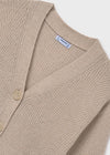 Cardigan in maglia ragazza Mayoral 7317