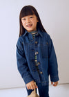 Overshirt jeans unisex Mayoral 4135