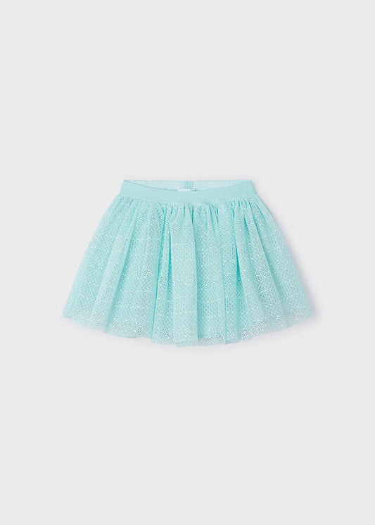 Gonna tulle fantasia Mayoral bambina 3901