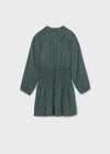 Vestito chiffon ragazza Mayoral 7909