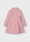 Capotto panno bambina Mayoral 4440