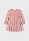 Vestito tulle bambina Mayoral 4919