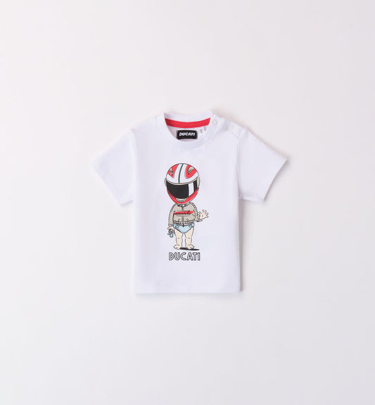 G8647 - T-SHIRT - DUCATI