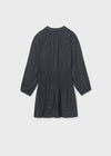 Vestito chiffon ragazza Mayoral 7909