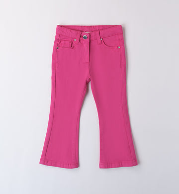 Pantalone da bambina Sarabanda 0B215