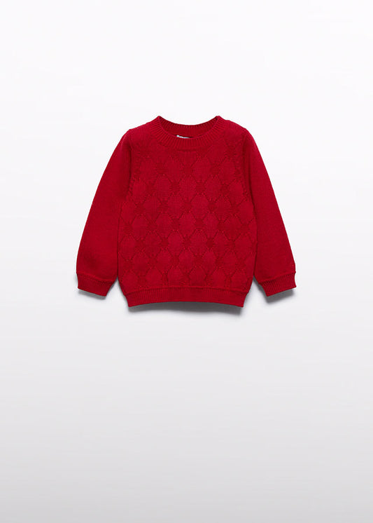 Maglione  bambino Abel&Lula 15803