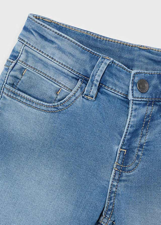 Bermuda  Jeans per bambino Mayoral 3218