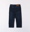 Jeans mom fit per bambina Sarabanda 0A245