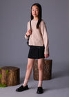 Maglione filo metallizzato ragazza Mayoral 7307