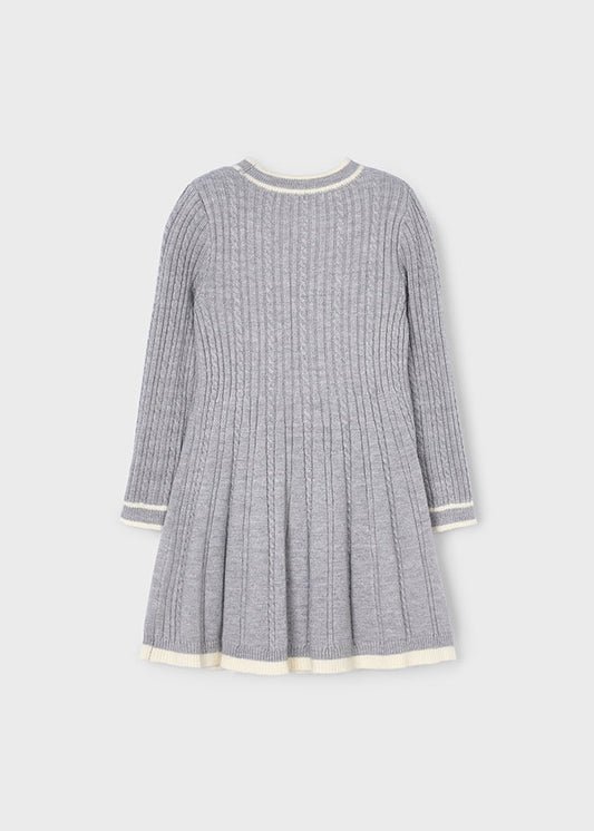 Vestito tricot bambina Mayoral 4920