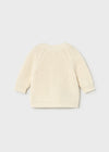 Cardigan in tricot per neonato Mayoral Newborn 2339