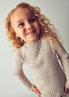 Lupetto in maglia bambina Mayoral 4001