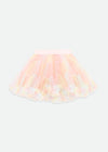 Pixie Tutu Skirt Rainbow Angel's Face
