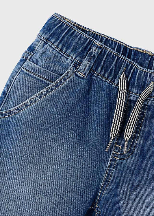 Bermuda jeans bambino Mayoral 3272