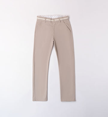 Pantaloni ragazzo eleganti Sarabanda 08612