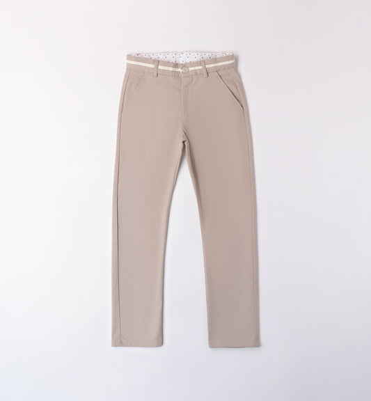 Pantaloni ragazzo eleganti Sarabanda 08612