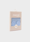 Completo cappello con manopole per neonato Mayoral Newborn 19340