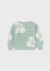 Maglione fiori neonata
Mayoral 2321