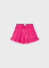 Short volant traforati Mayoral bambina 3910