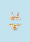 Bikini stampato Mayoral bambina 3714