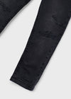 Jeans effetto strappato bambino Mayoral 4538