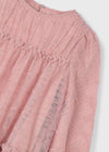 Vestito tulle bambina Mayoral 4919