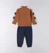 Tuta sportiva per bambino Sarabanda 0F005