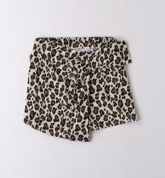 Short per ragazza Sarabanda 0B554