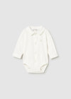 Body camicia per neonato Mayoral Newborn 2727