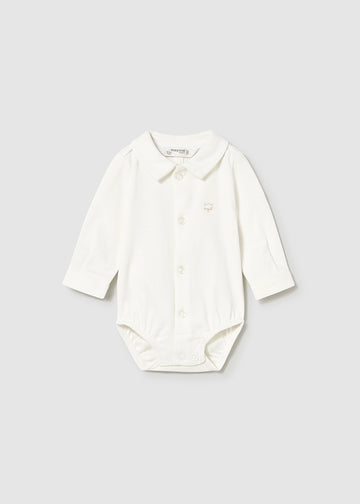 Body camicia per neonato Mayoral Newborn 2727