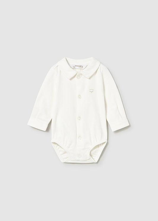 Body camicia per neonato Mayoral Newborn 2727