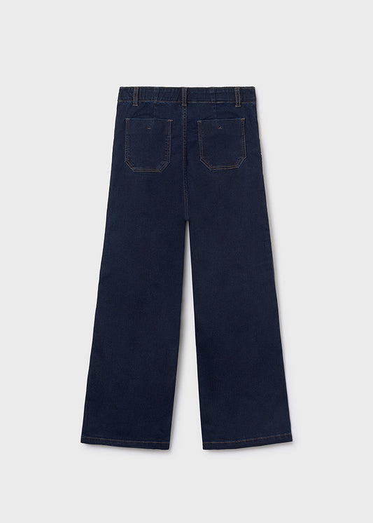 Jeans a palazzo ragazza Mayoral 7573